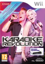 Karaoke Revolution-Nintendo Wii